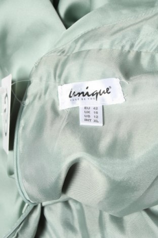 Šaty  Unique, Veľkosť L, Farba Zelená, Cena  27,93 €