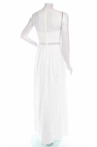 Φόρεμα Unique, Μέγεθος S, Χρώμα Λευκό, Τιμή 231,44 €