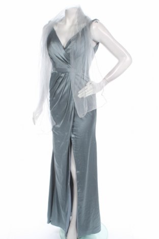Kleid Unique, Größe XXS, Farbe Blau, Preis 54,30 €