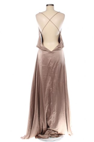 Šaty  Unique, Veľkosť XL, Farba Béžová, Cena  155,15 €