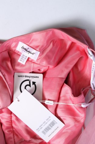 Kleid Unique, Größe S, Farbe Rosa, Preis 163,92 €