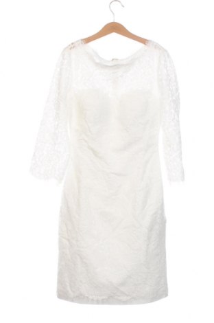 Φόρεμα Unique, Μέγεθος XXS, Χρώμα Λευκό, Τιμή 46,26 €