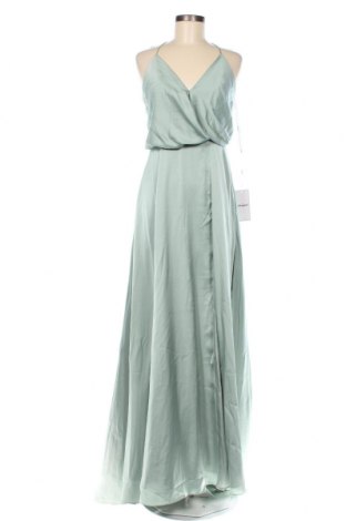 Kleid Unique, Größe S, Farbe Grün, Preis 155,15 €