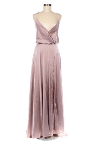 Kleid Unique, Größe S, Farbe Aschrosa, Preis 79,13 €