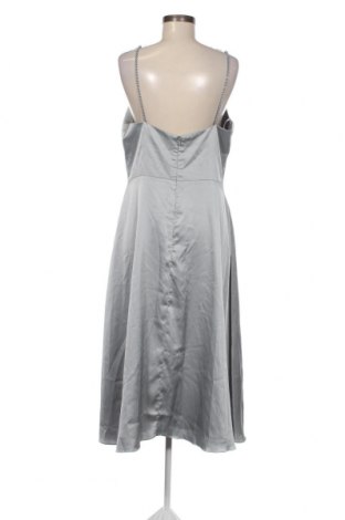Φόρεμα Unique, Μέγεθος XL, Χρώμα Γκρί, Τιμή 221,13 €
