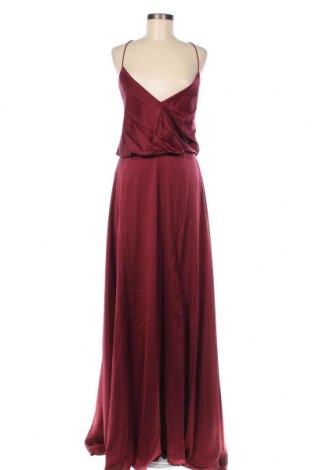 Kleid Unique, Größe L, Farbe Rot, Preis 77,58 €