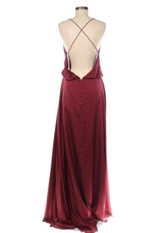 Kleid Unique, Größe L, Farbe Rot, Preis € 31,03