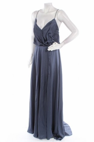Kleid Unique, Größe L, Farbe Blau, Preis 57,86 €