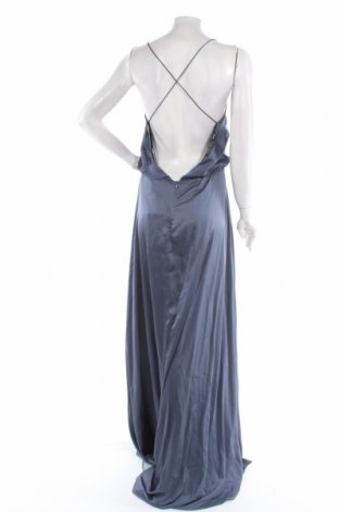 Kleid Unique, Größe L, Farbe Blau, Preis € 57,86