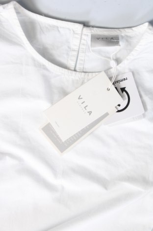 Kleid VILA, Größe XS, Farbe Weiß, Preis 9,47 €