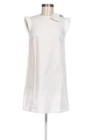 Kleid VILA, Größe XS, Farbe Weiß, Preis 9,47 €