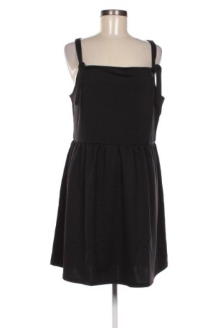 Φόρεμα VILA, Μέγεθος XL, Χρώμα Μαύρο, Τιμή 27,84 €