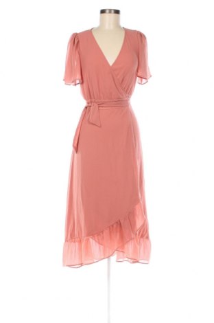 Šaty  VILA, Veľkosť XS, Farba Popolavo ružová, Cena  22,55 €