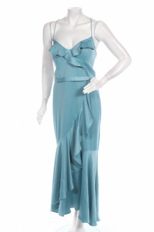 Φόρεμα Vera Mont, Μέγεθος L, Χρώμα Μπλέ, Τιμή 23,27 €