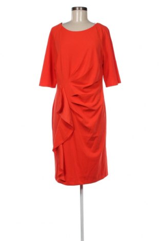 Kleid Vera Mont, Größe XL, Farbe Rot, Preis 68,27 €