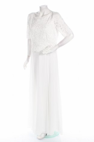 Φόρεμα Vera Mont, Μέγεθος XL, Χρώμα Λευκό, Τιμή 13,96 €