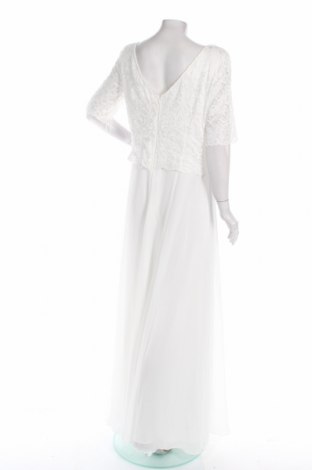 Φόρεμα Vera Mont, Μέγεθος XL, Χρώμα Λευκό, Τιμή 80,68 €