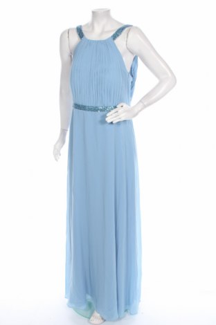 Šaty  Vera Mont, Velikost XL, Barva Modrá, Cena  480,00 Kč