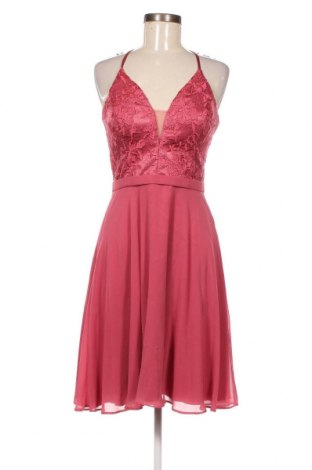 Kleid Vera Mont, Größe S, Farbe Aschrosa, Preis 155,15 €