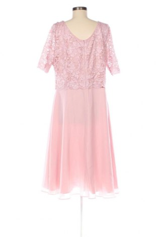 Šaty  Vera Mont, Veľkosť XXL, Farba Ružová, Cena  144,33 €