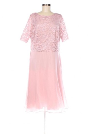 Kleid Vera Mont, Größe XXL, Farbe Rosa, Preis € 72,17