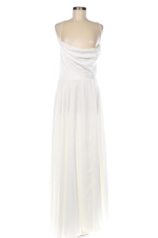 Φόρεμα Vera Mont, Μέγεθος L, Χρώμα Λευκό, Τιμή 57,22 €