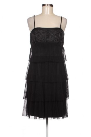 Kleid Vera Mont, Größe L, Farbe Schwarz, Preis 15,03 €