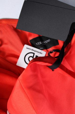 Φόρεμα Vera Wang, Μέγεθος M, Χρώμα Πορτοκαλί, Τιμή 360,10 €