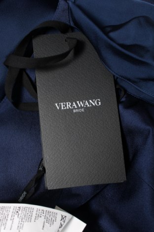 Φόρεμα Vera Wang, Μέγεθος M, Χρώμα Μπλέ, Τιμή 458,25 €