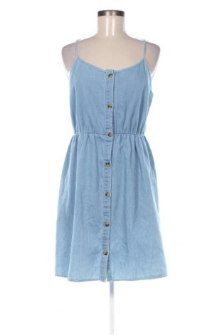 Kleid Vero Moda, Größe M, Farbe Blau, Preis 16,15 €