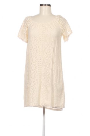 Kleid Vero Moda, Größe XS, Farbe Ecru, Preis € 4,45