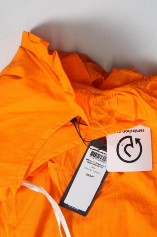 Kleid Vero Moda, Größe XXS, Farbe Orange, Preis 9,19 €