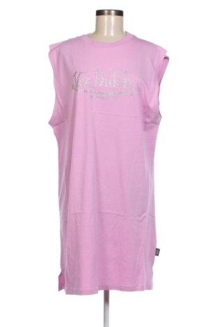 Φόρεμα Von Dutch, Μέγεθος XL, Χρώμα Ρόζ , Τιμή 90,21 €