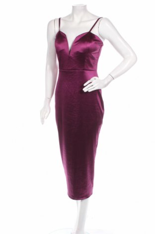 Kleid Wal G, Größe L, Farbe Lila, Preis € 15,65