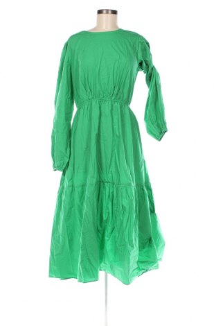 Kleid Warehouse, Größe L, Farbe Grün, Preis 23,66 €