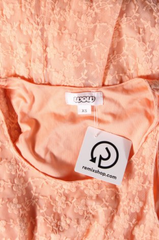 Šaty  Wow, Velikost XS, Barva Oranžová, Cena  367,00 Kč