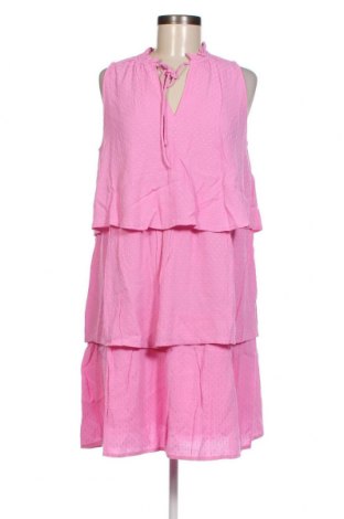 Kleid Y.A.S, Größe M, Farbe Rosa, Preis 31,57 €