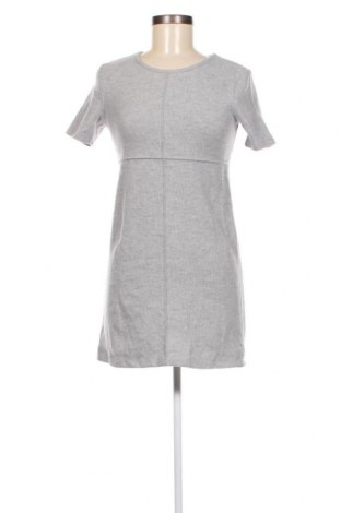 Kleid Zara, Größe S, Farbe Grau, Preis 4,51 €