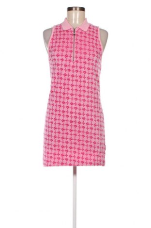 Φόρεμα iets frans..., Μέγεθος L, Χρώμα Ρόζ , Τιμή 8,41 €