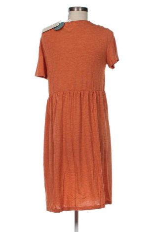 Kleid für Schwangere Mamalicious, Größe L, Farbe Orange, Preis 9,81 €