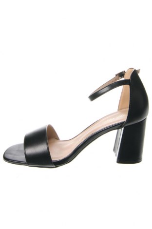 Sandale About You, Mărime 39, Culoare Negru, Preț 207,89 Lei