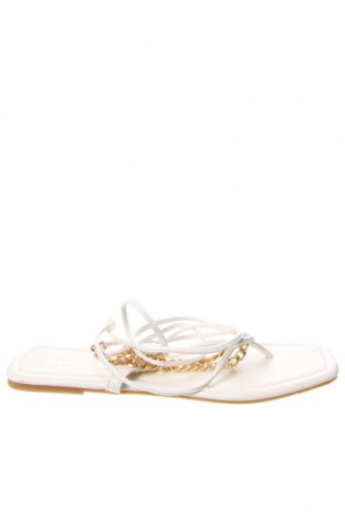 Sandalen Glamorous, Größe 38, Farbe Weiß, Preis 9,63 €