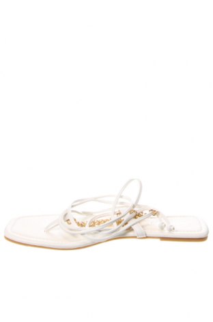 Sandalen Glamorous, Größe 38, Farbe Weiß, Preis € 11,47