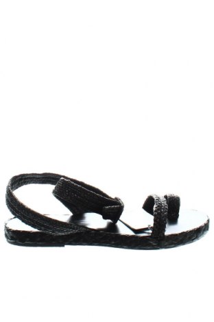 Sandále Mango, Veľkosť 40, Farba Čierna, Cena  14,94 €