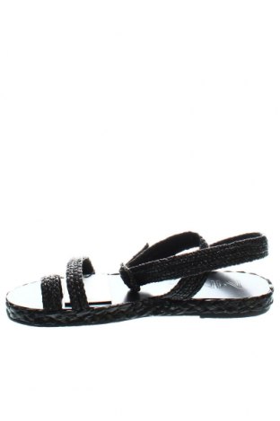 Sandále Mango, Veľkosť 40, Farba Čierna, Cena  35,57 €