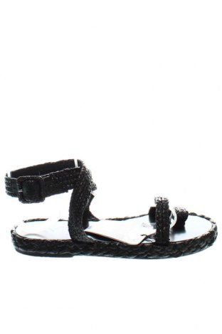 Sandále Mango, Veľkosť 36, Farba Čierna, Cena  15,30 €