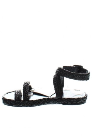 Sandále Mango, Veľkosť 36, Farba Čierna, Cena  16,01 €