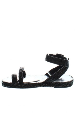 Sandále Mango, Veľkosť 37, Farba Čierna, Cena  35,57 €