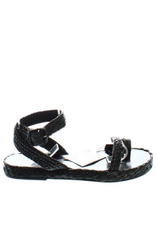 Sandalen Mango, Größe 38, Farbe Schwarz, Preis 35,57 €