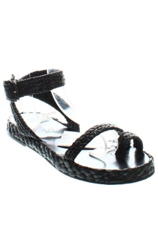 Sandalen Mango, Größe 38, Farbe Schwarz, Preis 35,57 €